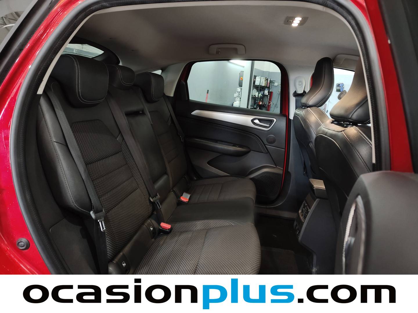 Renault Arkana Renault Arkana Zen E-Tech Híbrido (145 CV) km 0