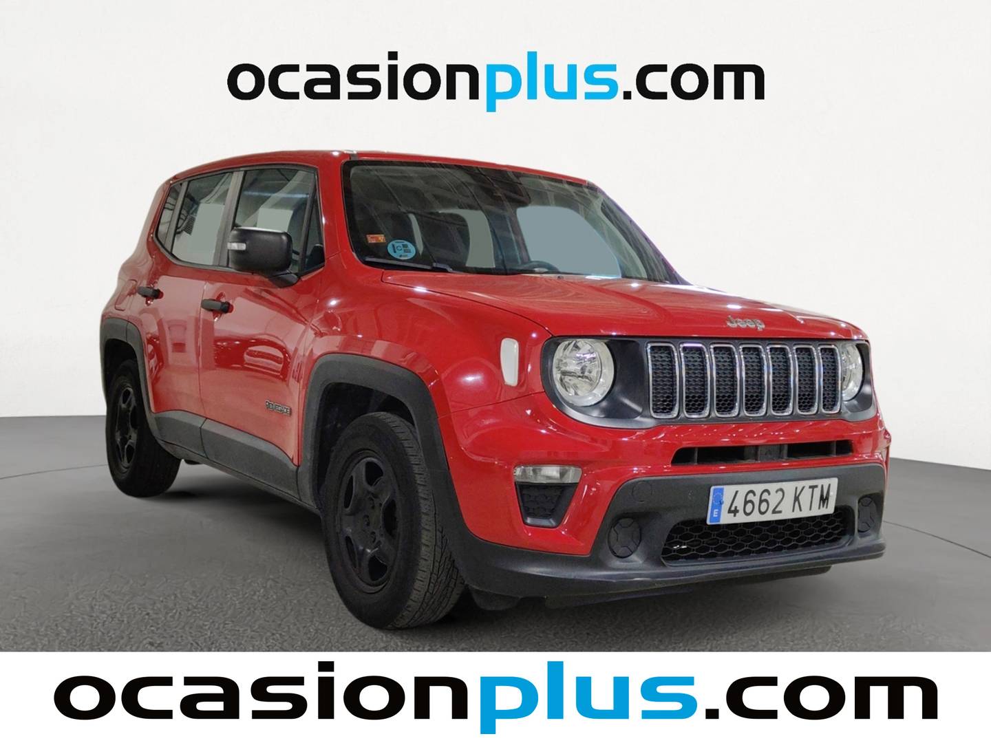 Foto Jeep Renegade Jeep Renegade 1.0G Sport 4x2 (120 CV)