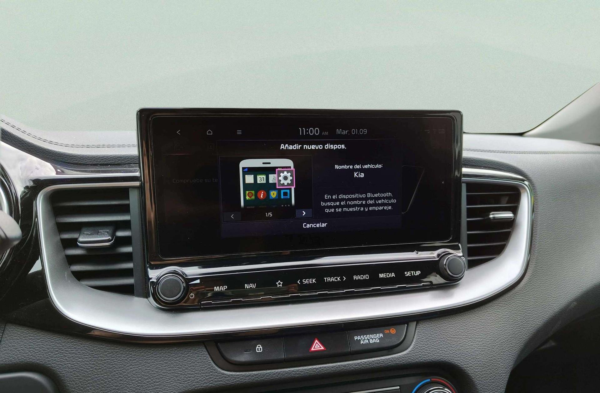 Kia Ceed 1.0 T-GDi Tech - foto 36