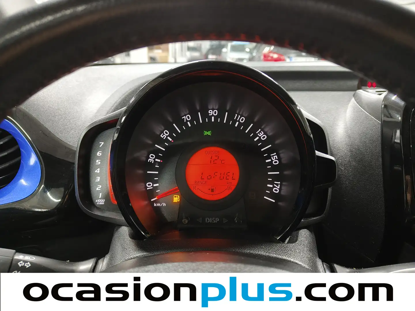 Foto Peugeot 108 Peugeot 108 1.0 VTi Allure (72 CV)