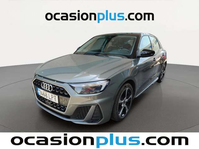 Audi A1 Sportback S line 30 TFSI (110 CV) de segunda mano