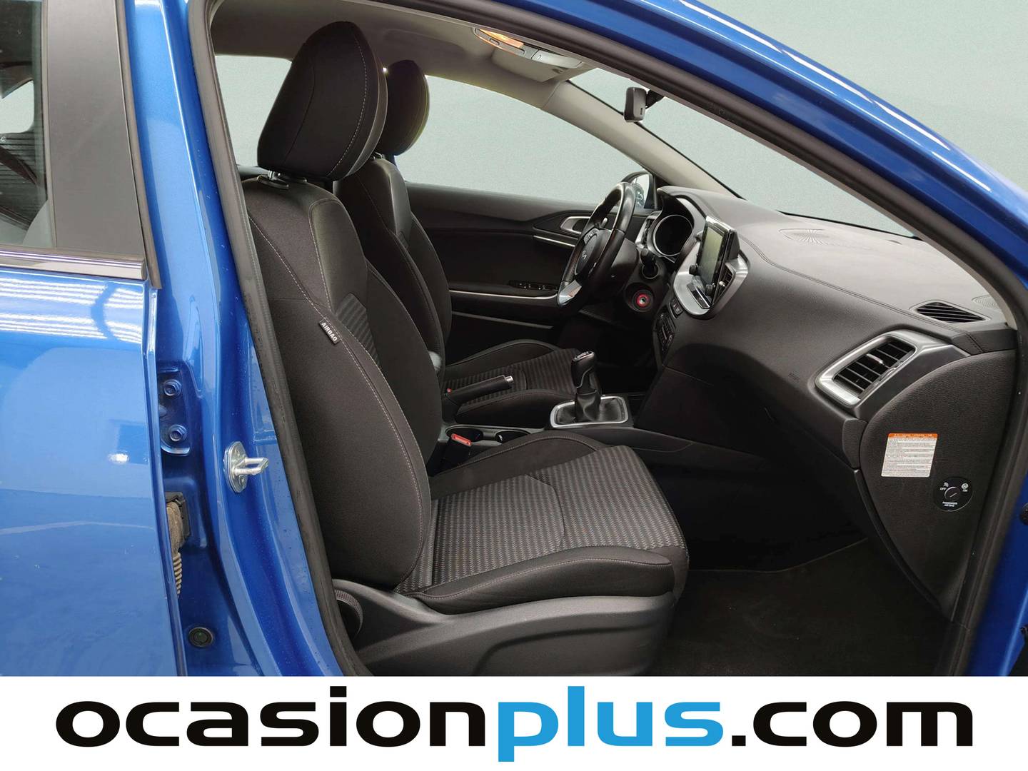 KIA Ceed KIA Ceed 1.6 MHEV iMT Drive (136 CV) km 0