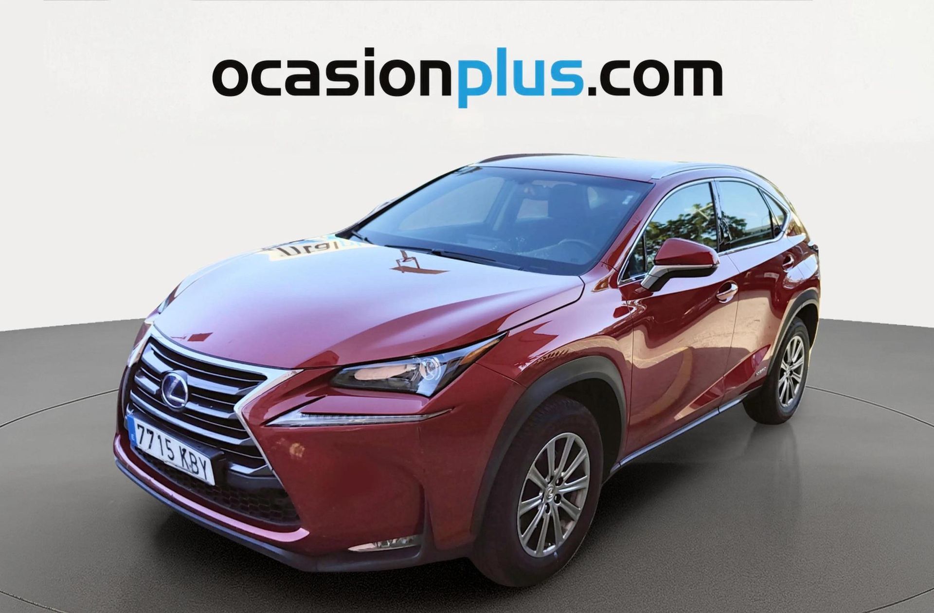 Lexus NX 300h Business 2WD