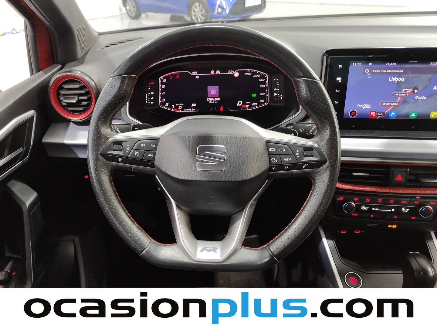 Foto Seat Arona SEAT Arona 1.5 TSI S&S FR XL DSG (150 CV)