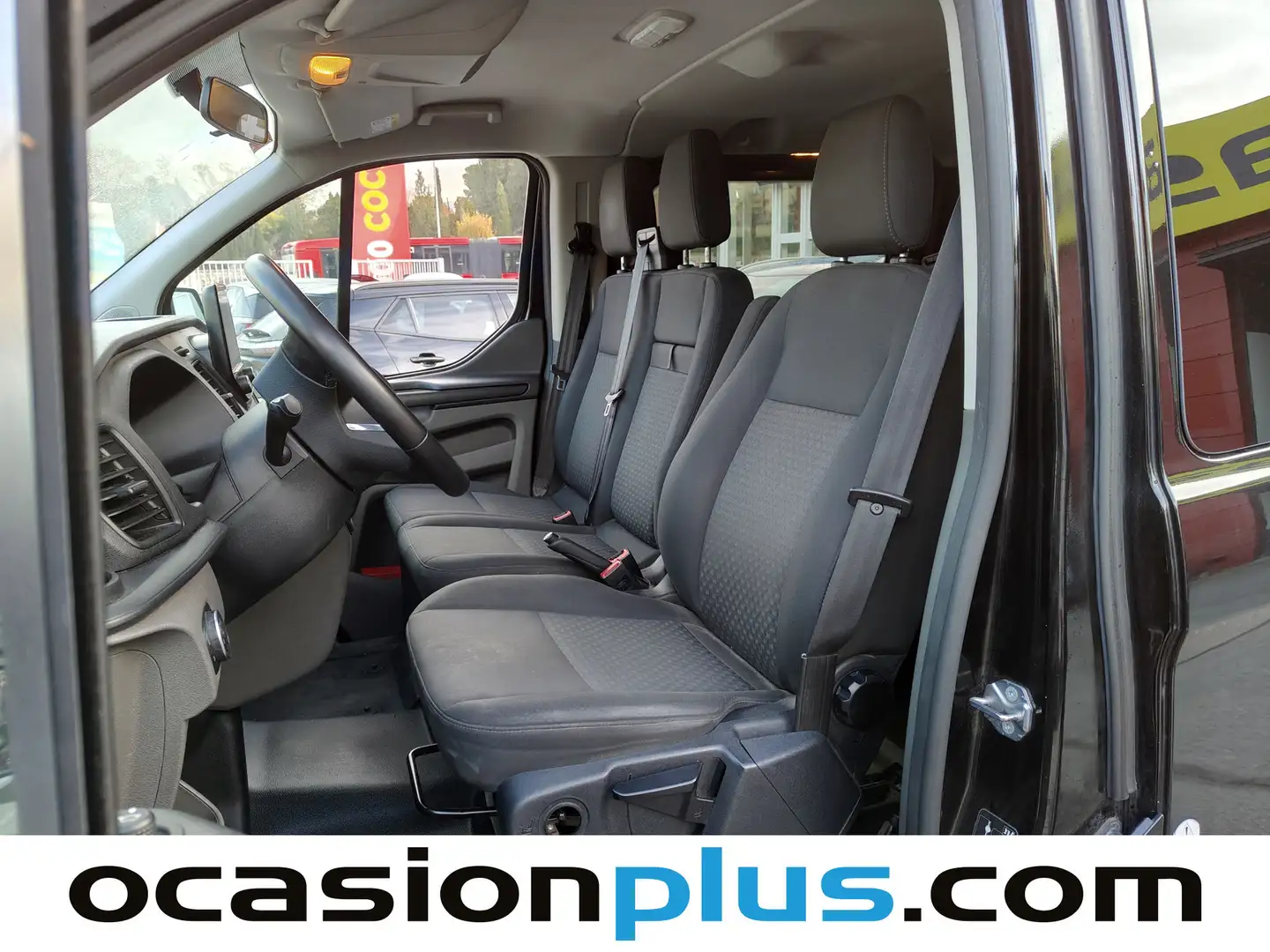 Foto Ford Transit Custom Ford Transit Custom Kombi 2.0 TDCI 320 L1 Trend (130 CV) 9 Plazas