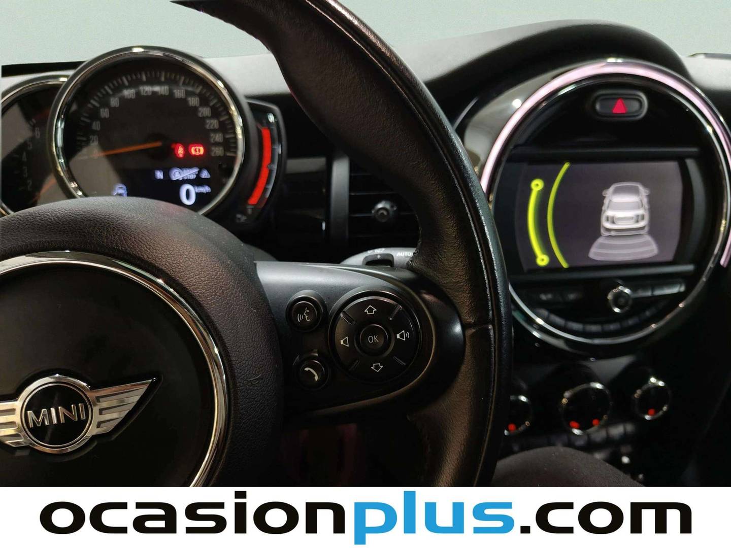 Mini MINI Cooper 5 Puertas Mini MINI Cooper 5 Puertas Cooper 5 Puertas (136 CV) seminuevo