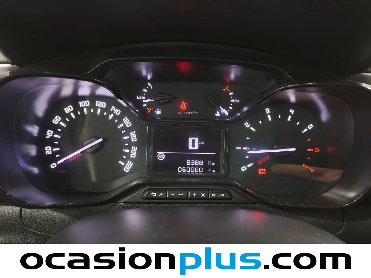 Citroën C3 Citroën C3 PureTech 82 Feel (83 CV) 2017