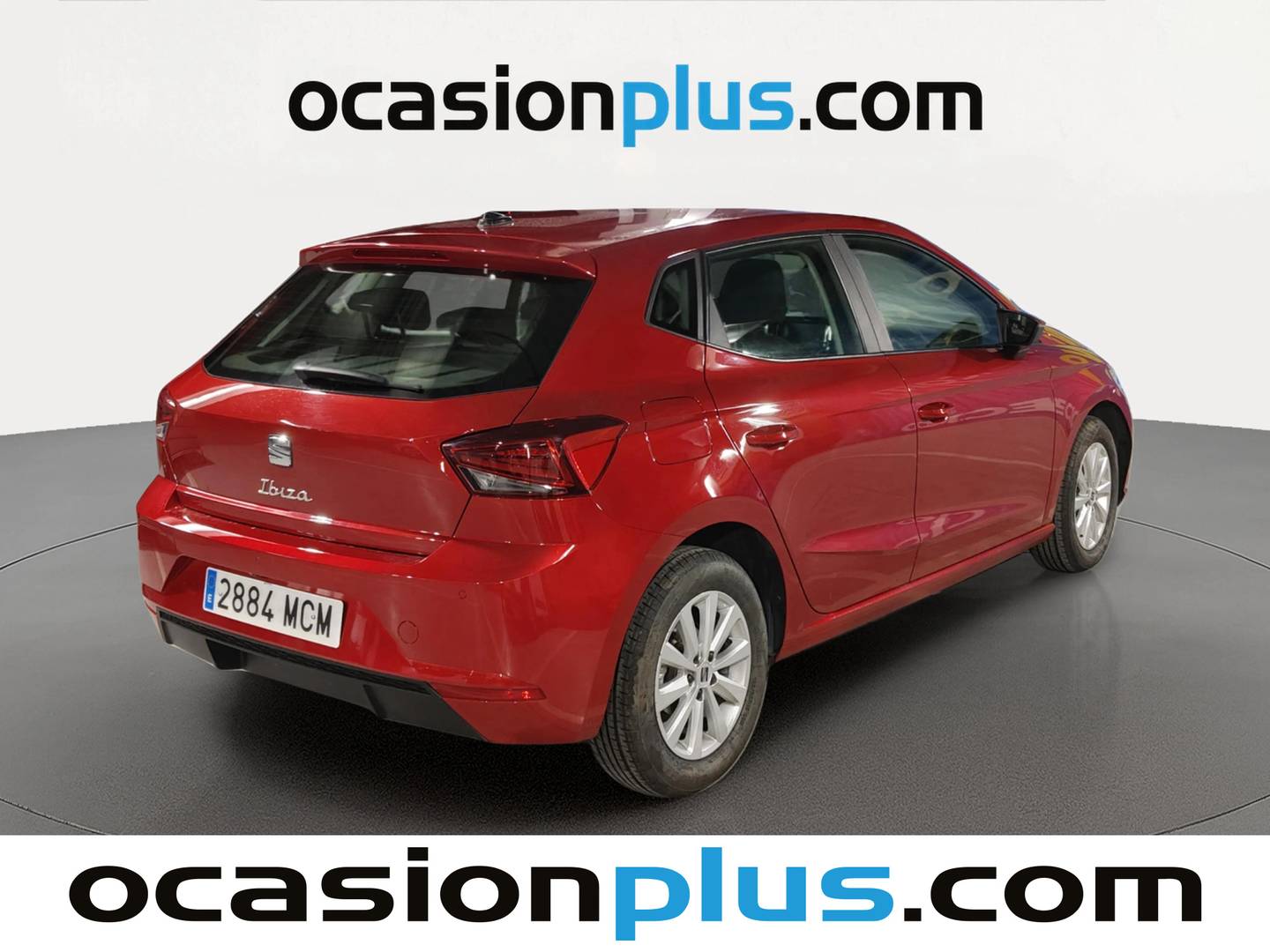 Foto trasera Seat Ibiza Seat Ibiza 1.0 TSI Style XL Wired (110 CV) derecha