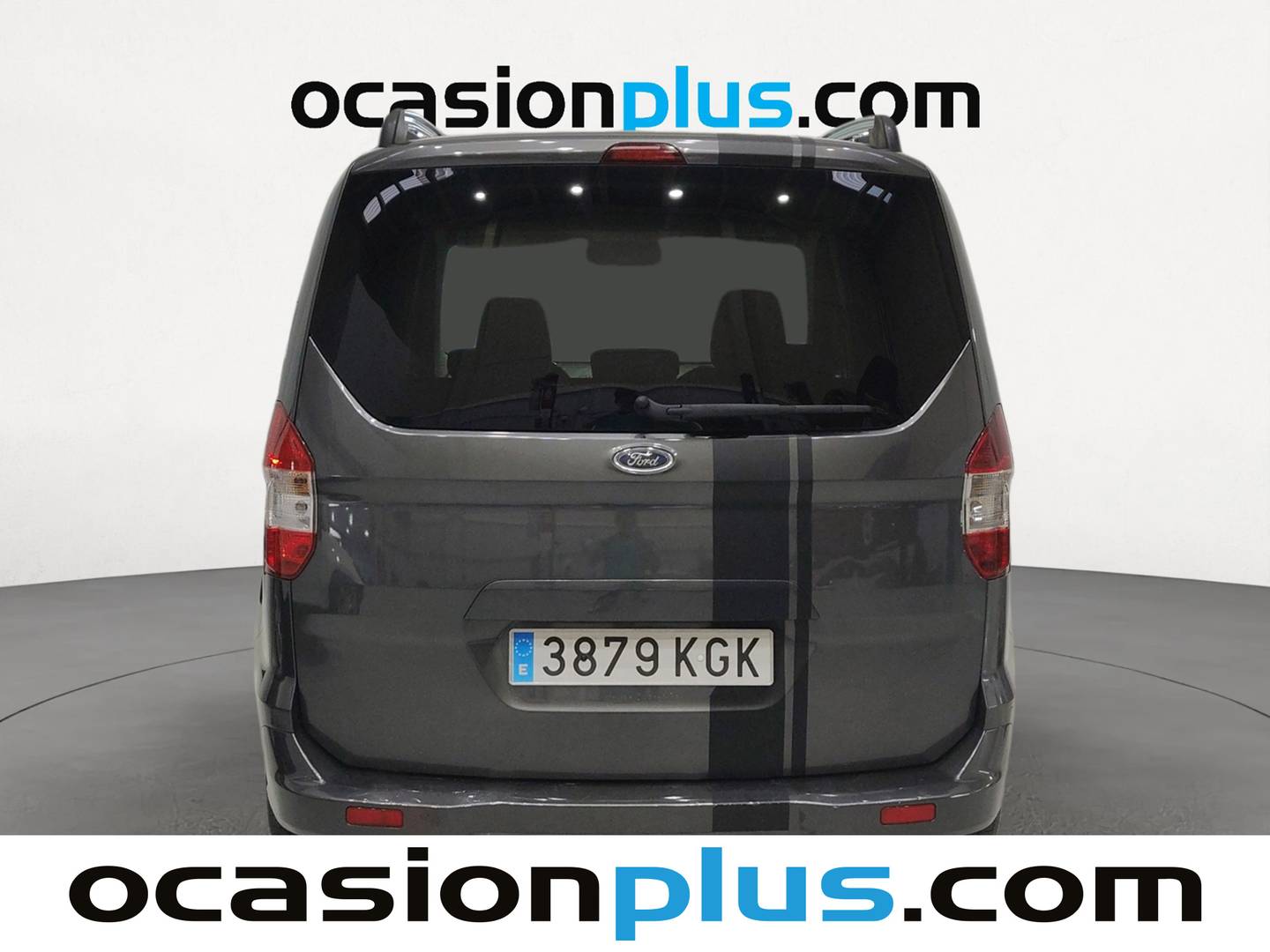Foto Ford Tourneo Courier Ford Tourneo Courier 1.0 EcoBoost Sport  (100 CV)