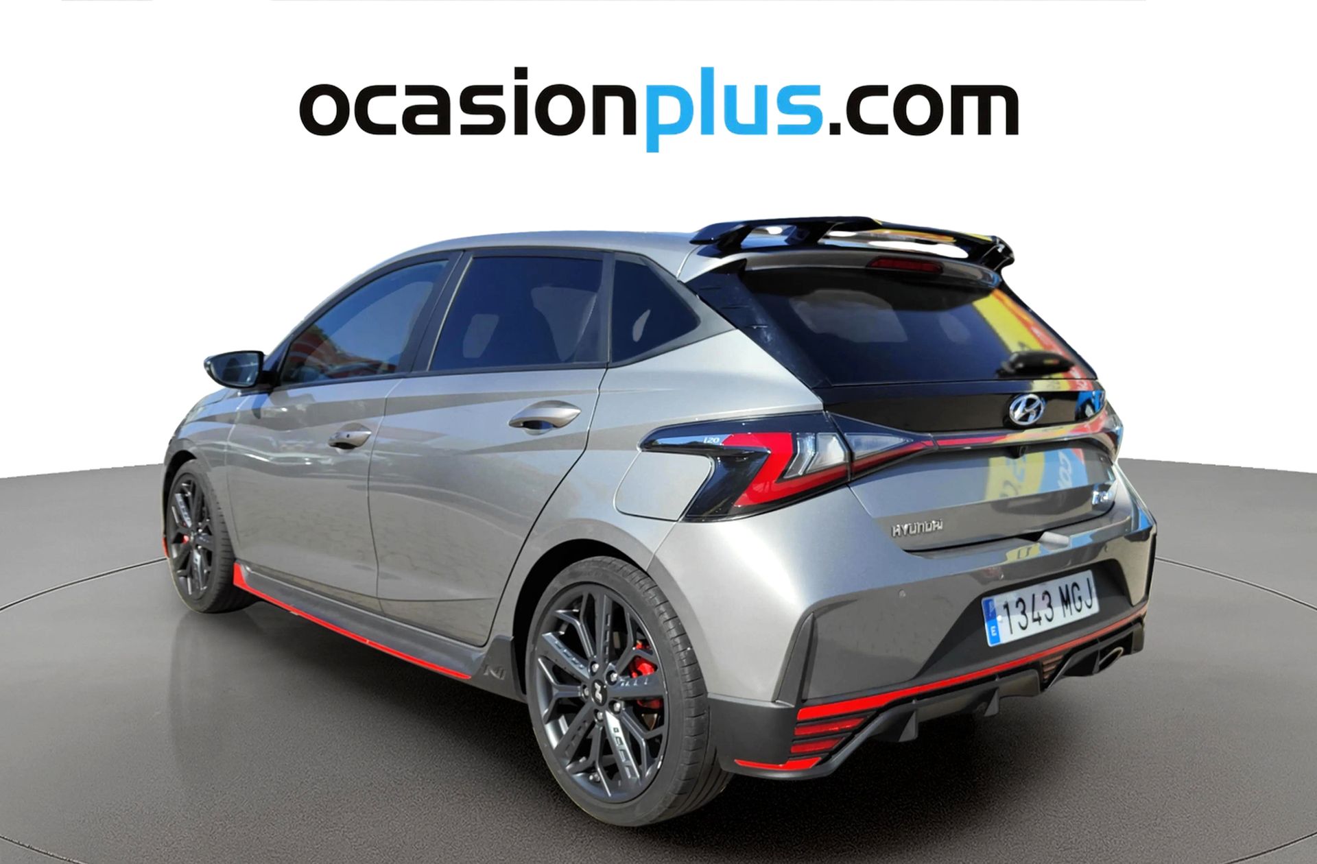 Hyundai i20 1.6T N - foto 3