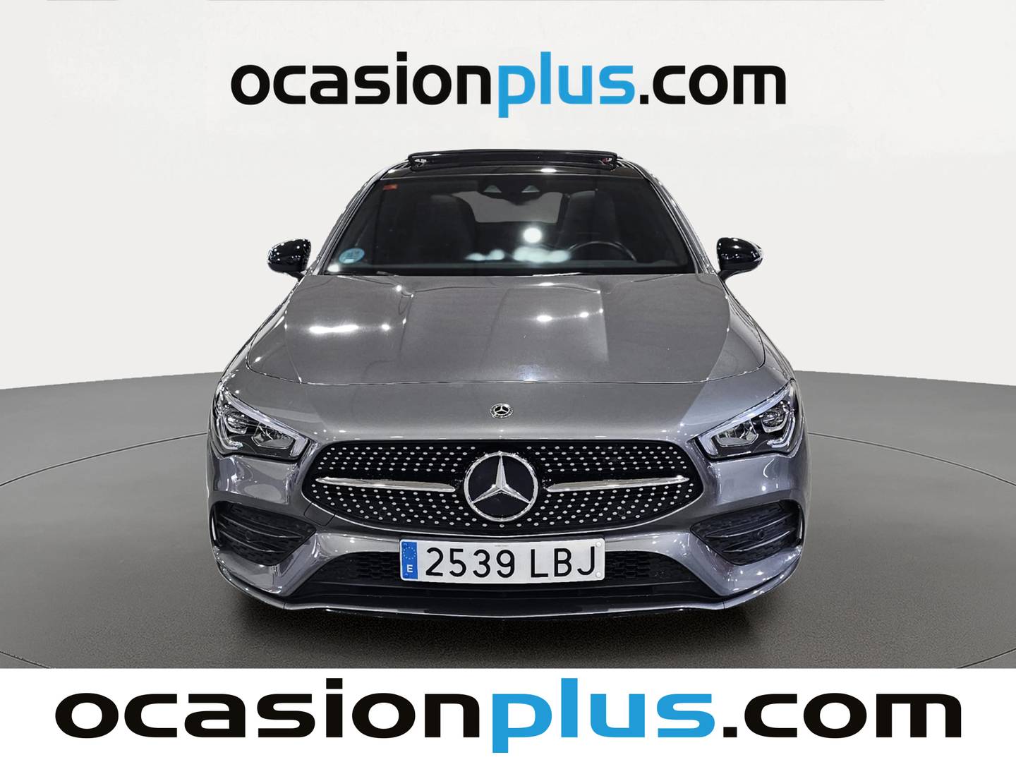 Mercedes CLA Mercedes CLA Shooting Brake 200  (163 CV) PACK AMG gasolina