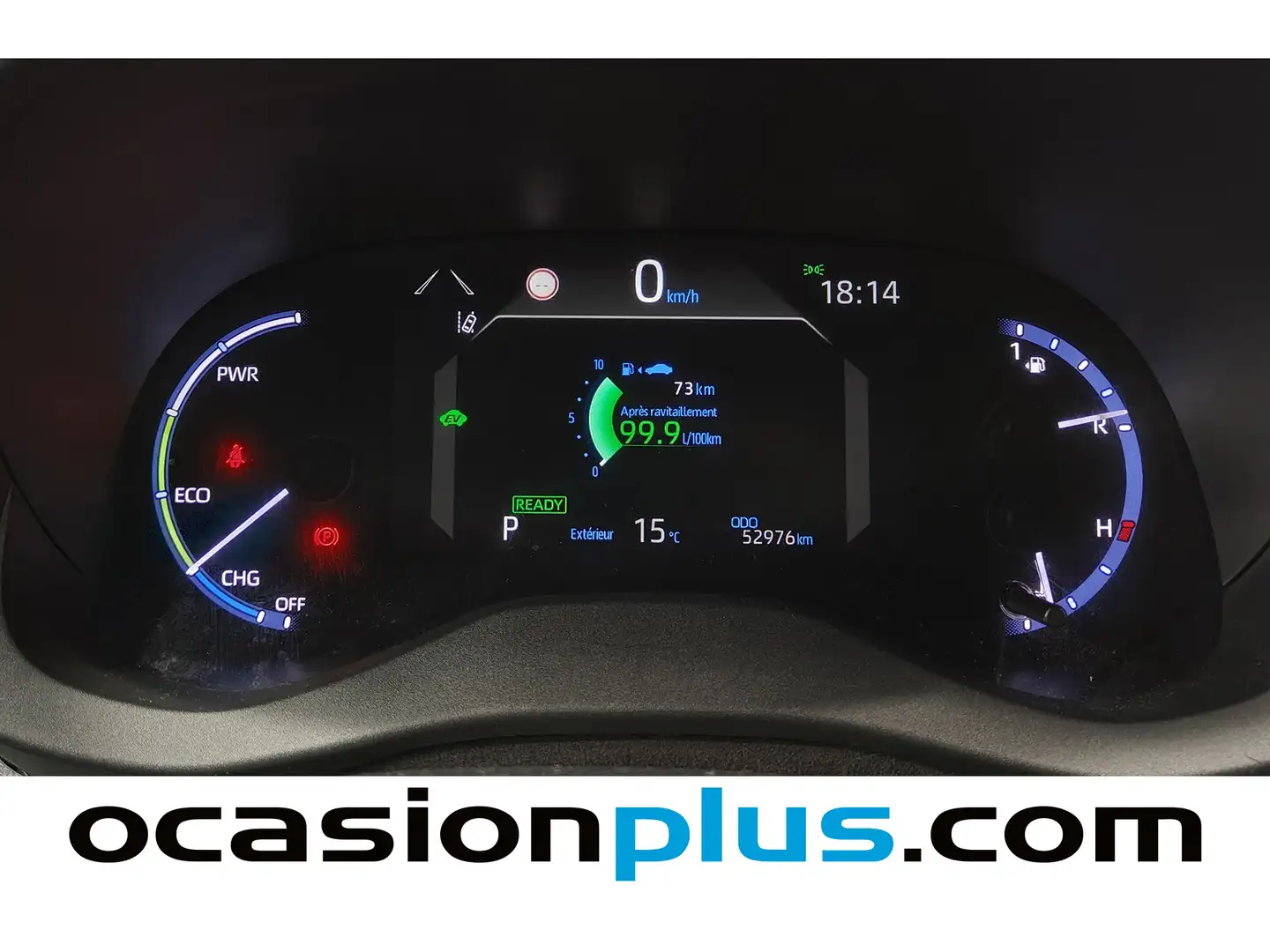 Foto Toyota Yaris Cross Toyota Yaris Cross 120H Active Tech (116 CV)