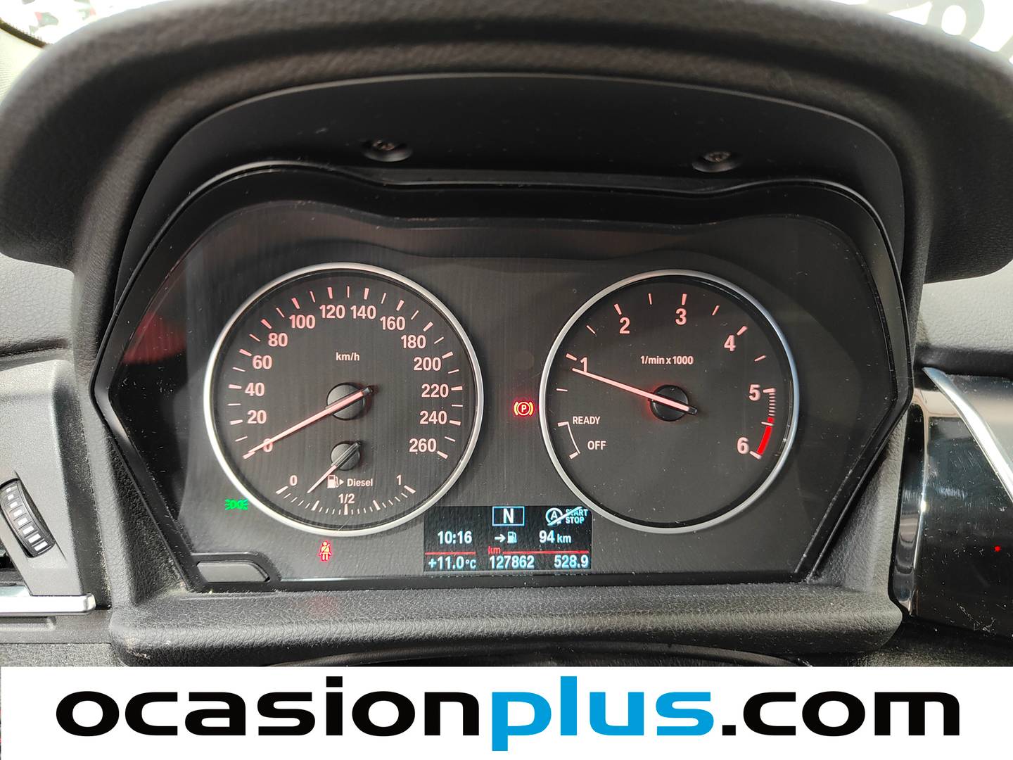 BMW Serie 2 Active Tourer BMW Serie 2 218d Active Tourer (150 CV) de ocasión