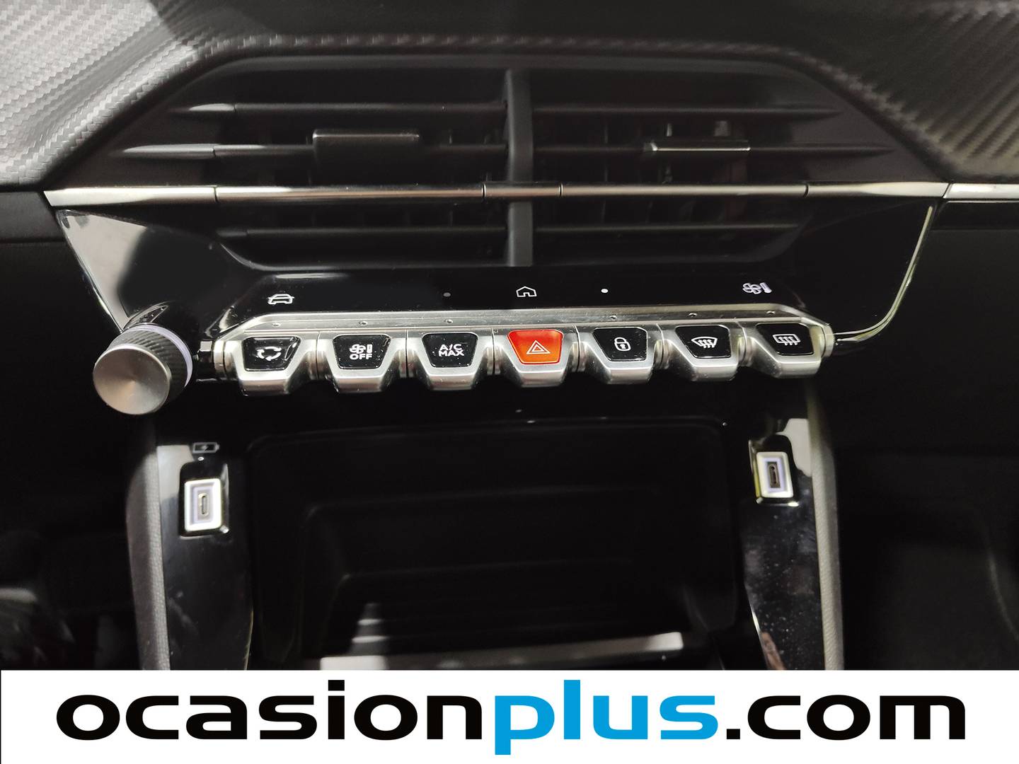 Peugeot 2008 Peugeot 2008 Allure Hybrid eDCS6 (145 CV) 145cv