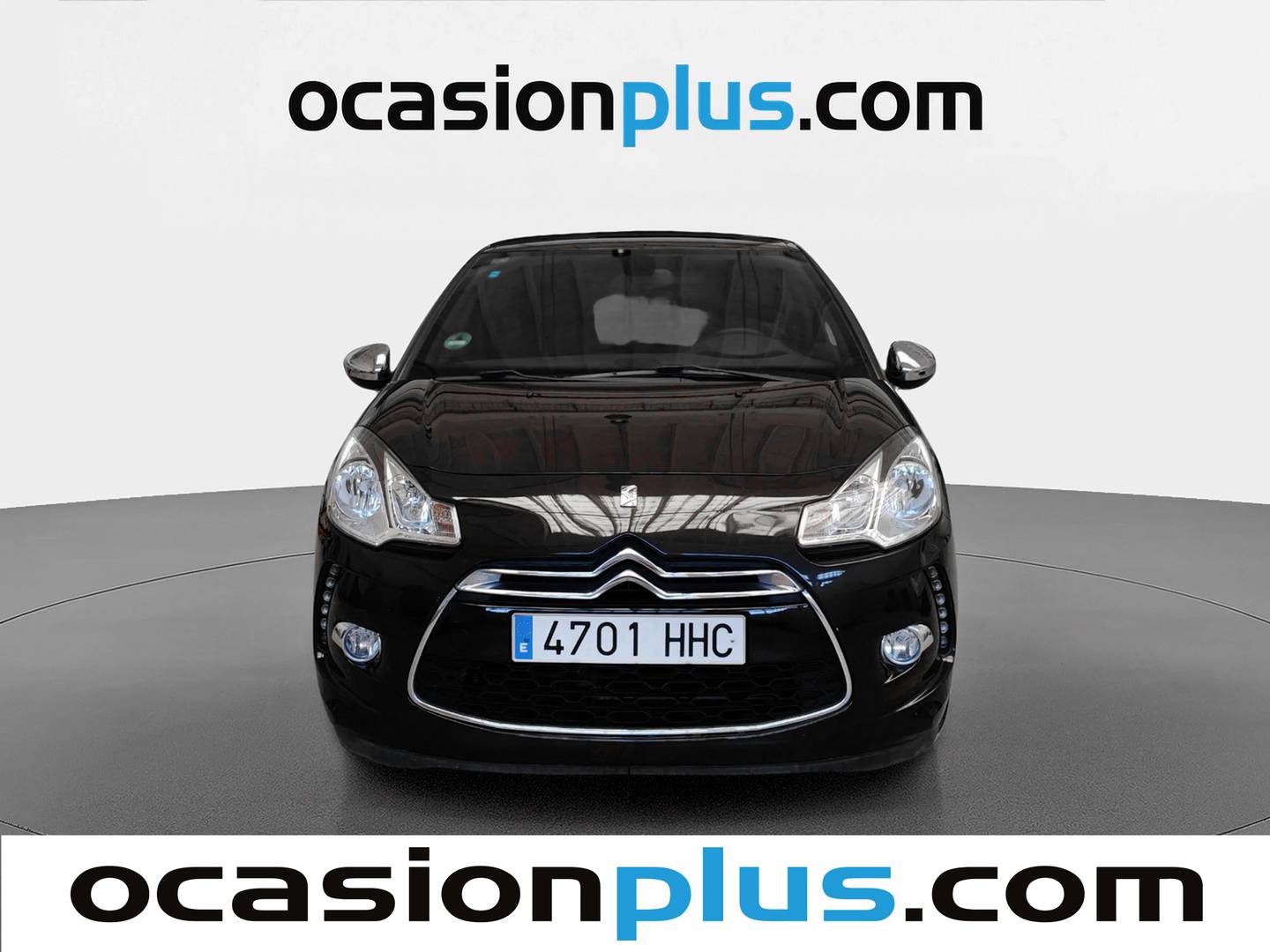 Citroën DS3 Citroën DS3 VTi 120 Special Edition (120 CV) 120cv