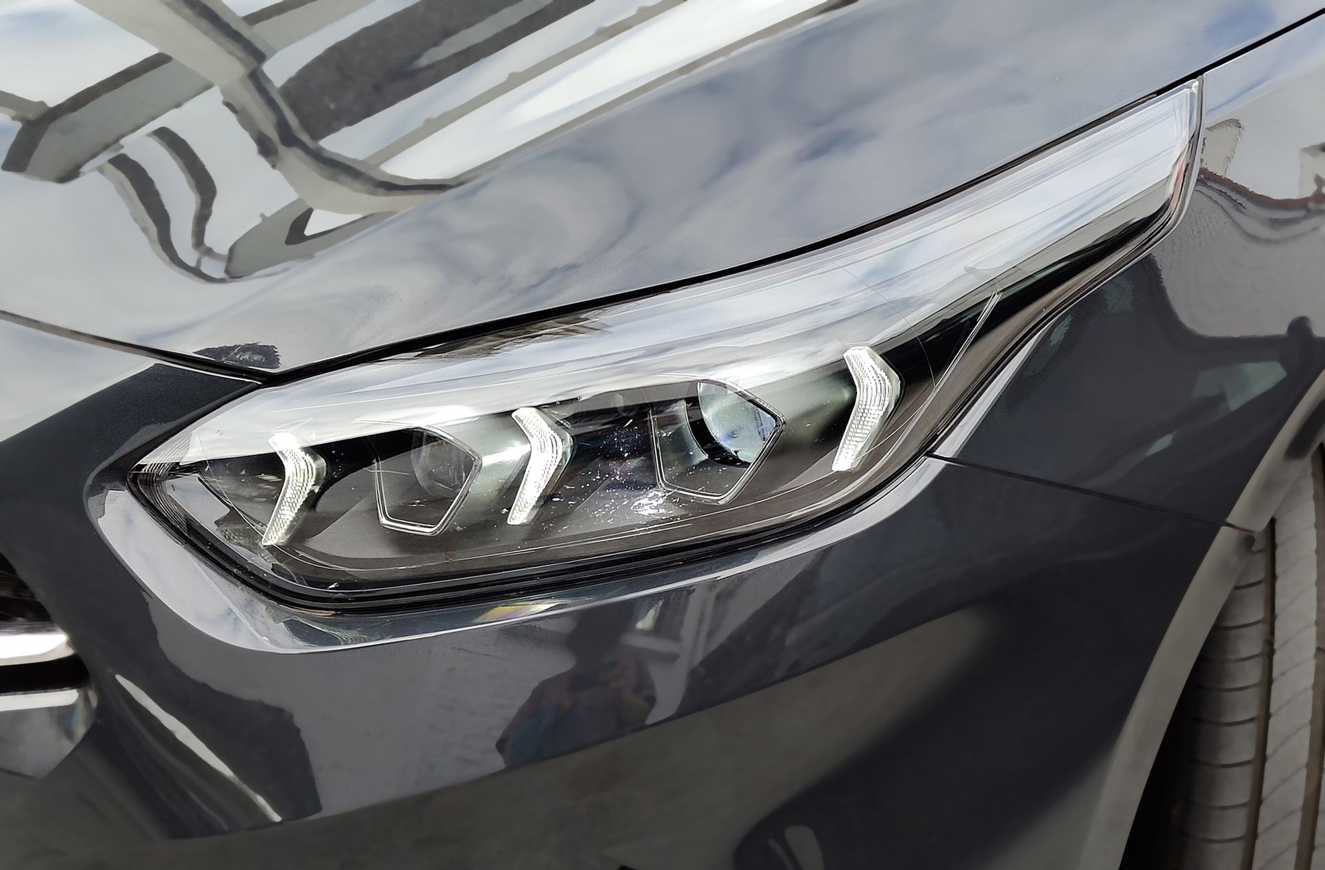 Kia Ceed 1.0 T-GDi Tech - foto 41