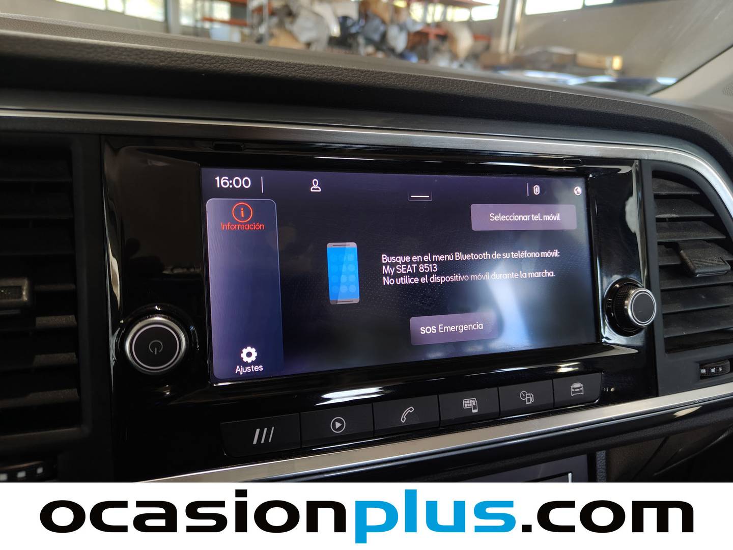 Acabados Seat Ateca SEAT Ateca 2.0 TDI S&S Style XM (150 CV)