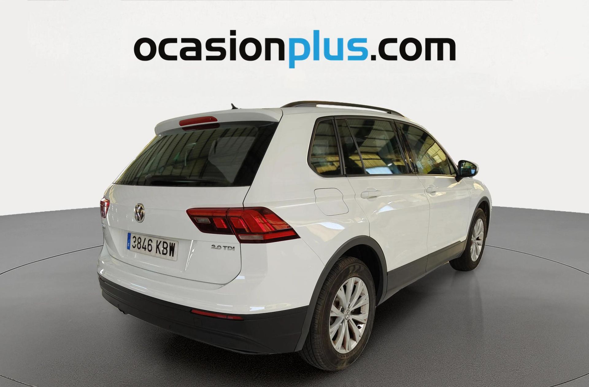 Volkswagen Tiguan Edition 2.0 TDI - foto 4