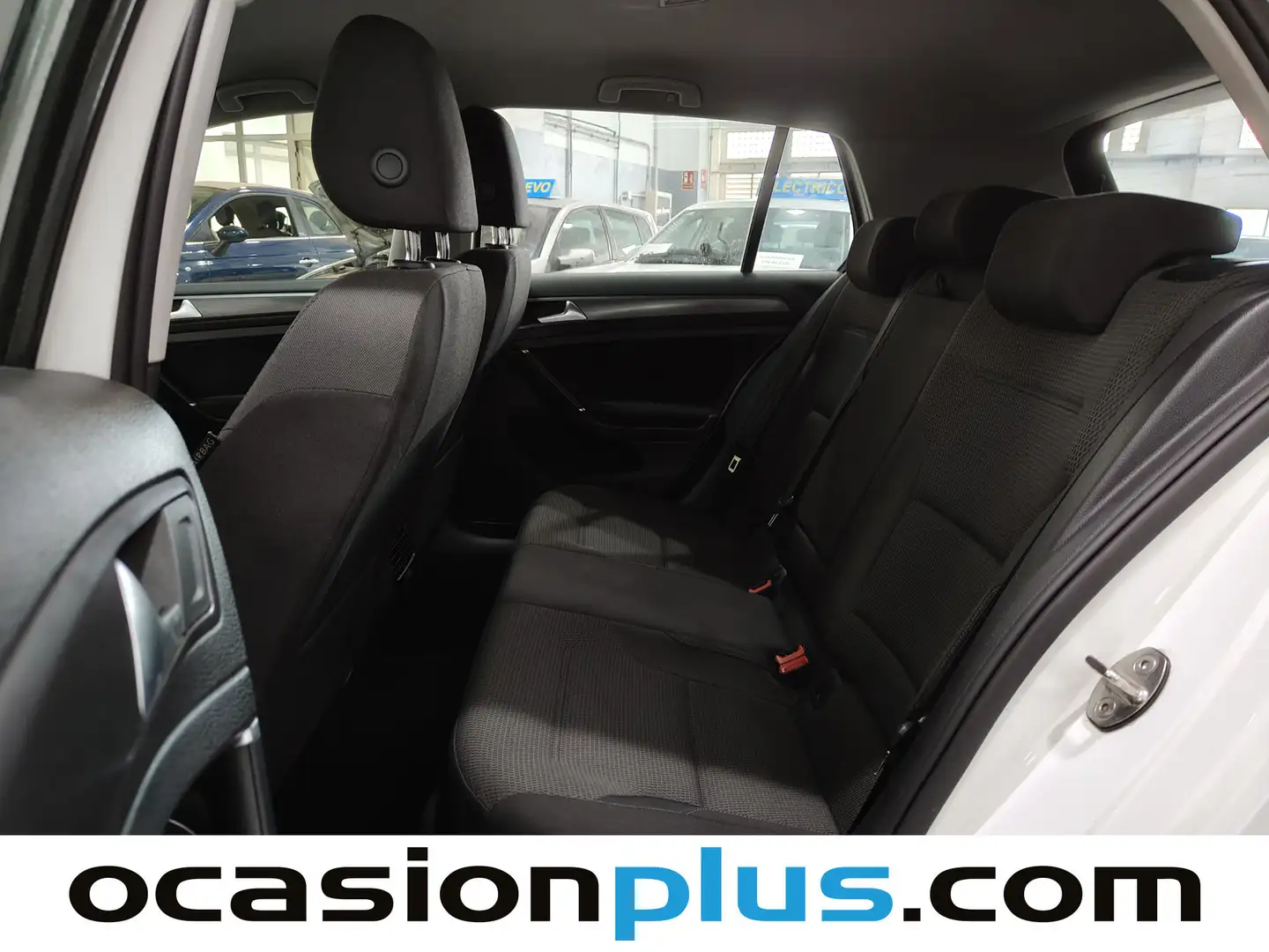 Foto Volkswagen Golf Volkswagen e-Golf ePower (136 CV)