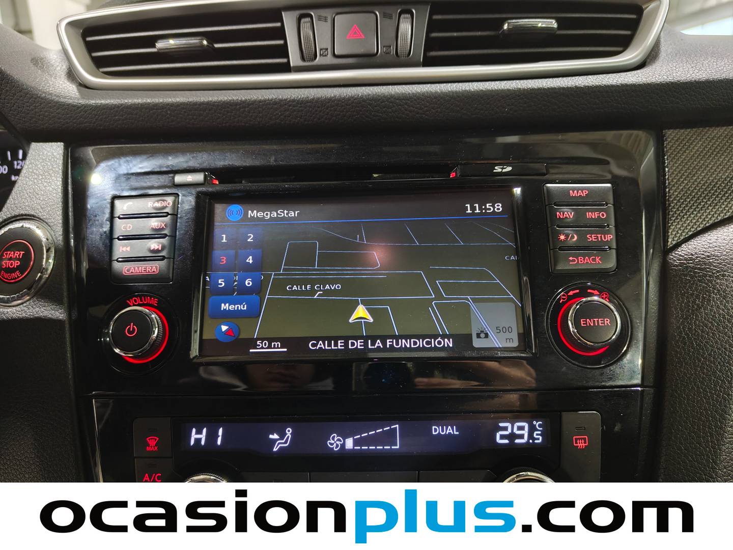 Foto Nissan X-TRAIL Nissan X-Trail 1.6 dCi 360 (130 CV)