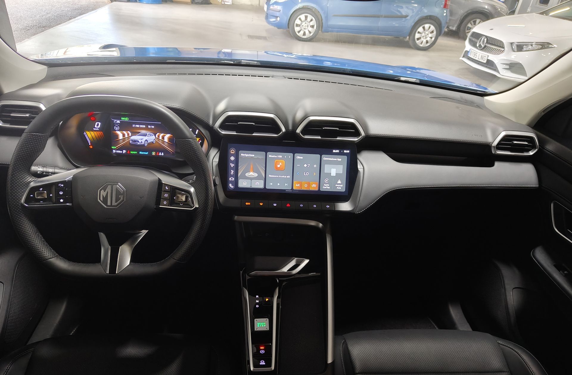 MG ZS 1.5 Hybrid+ Luxury - foto 6
