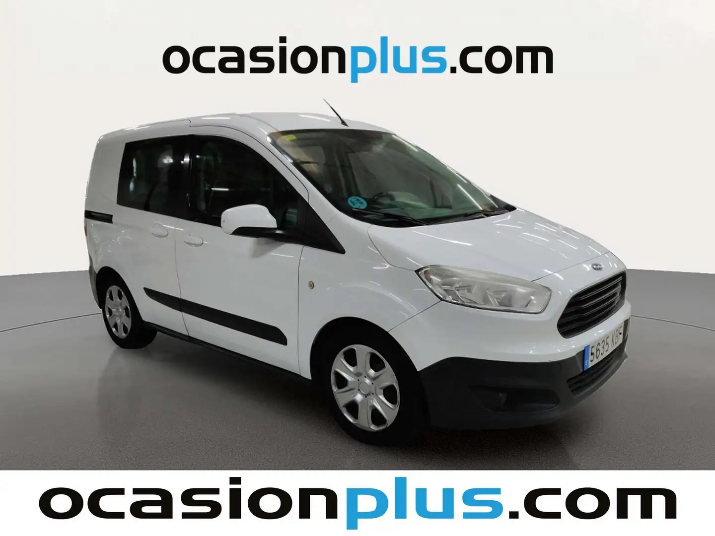 Foto Ford Transit Courier Ford Transit Courier Kombi 1.5 TDCi Trend (75 CV)