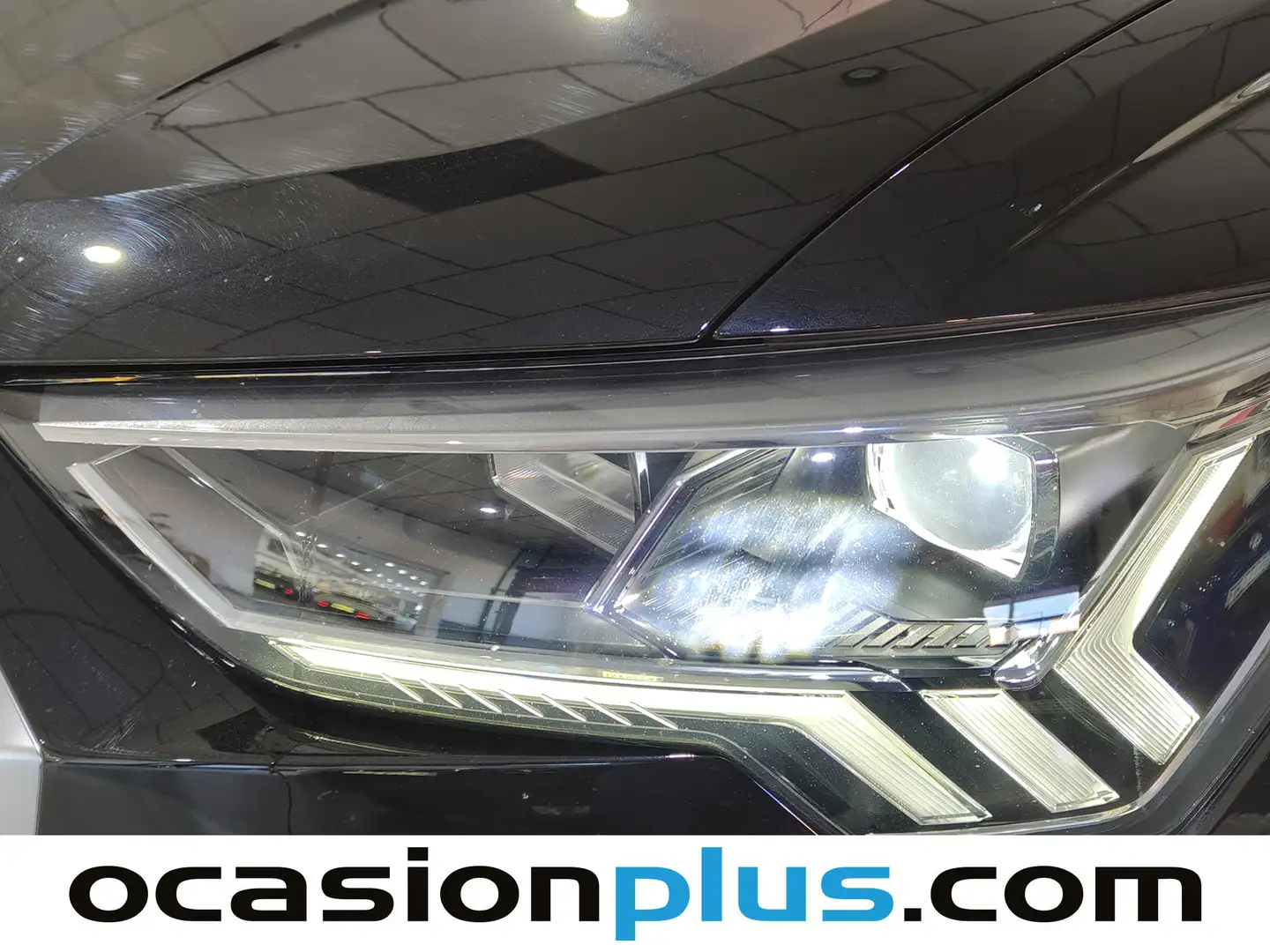 Foto Audi Q3 Sportback Audi Q3 Sportback Sportback S line 35 TDI (150 CV) S tronic