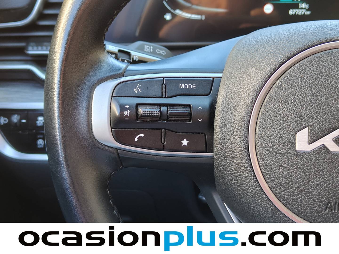 Foto KIA Sportage Kia Sportage 1.6 T-GDi MHEV Drive 4x2  (150 CV)