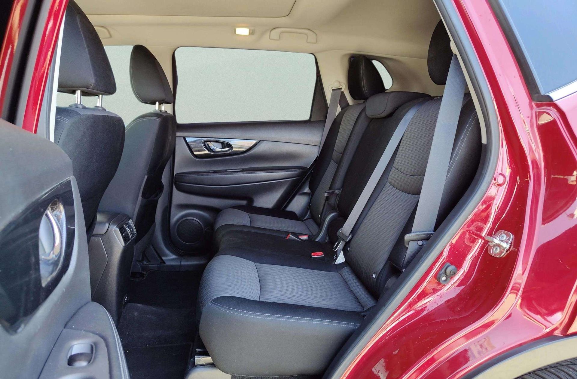 Nissan X-Trail dCi 150 N-Connecta CVT - foto 13