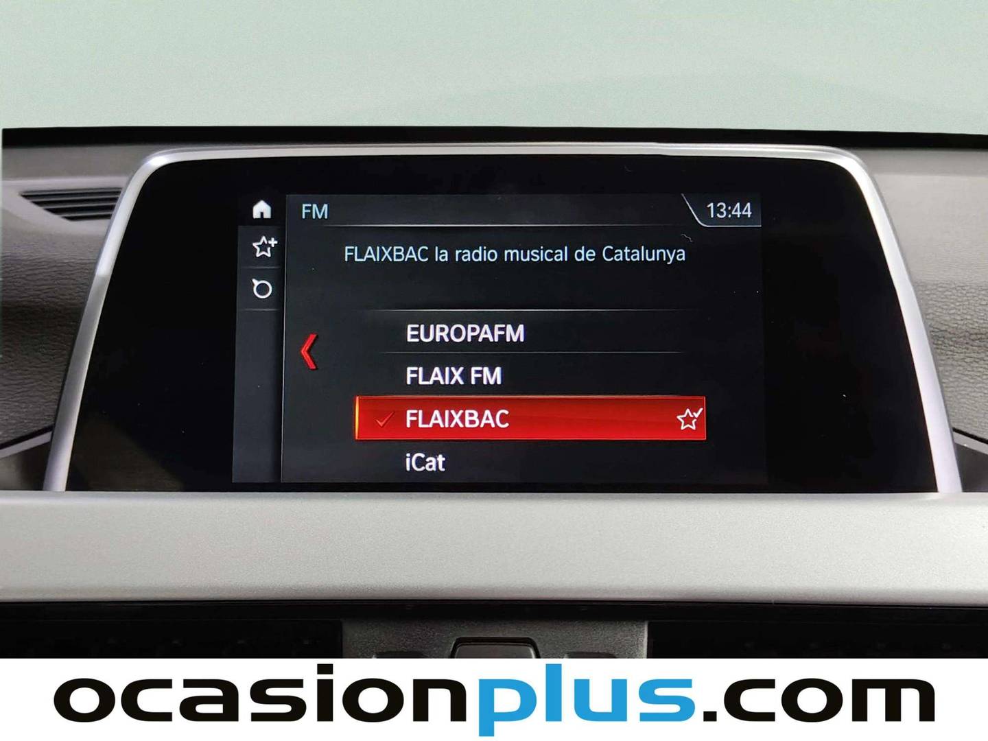 BMW X1 BMW X1 sDrive18d Business (150 CV) seminuevo