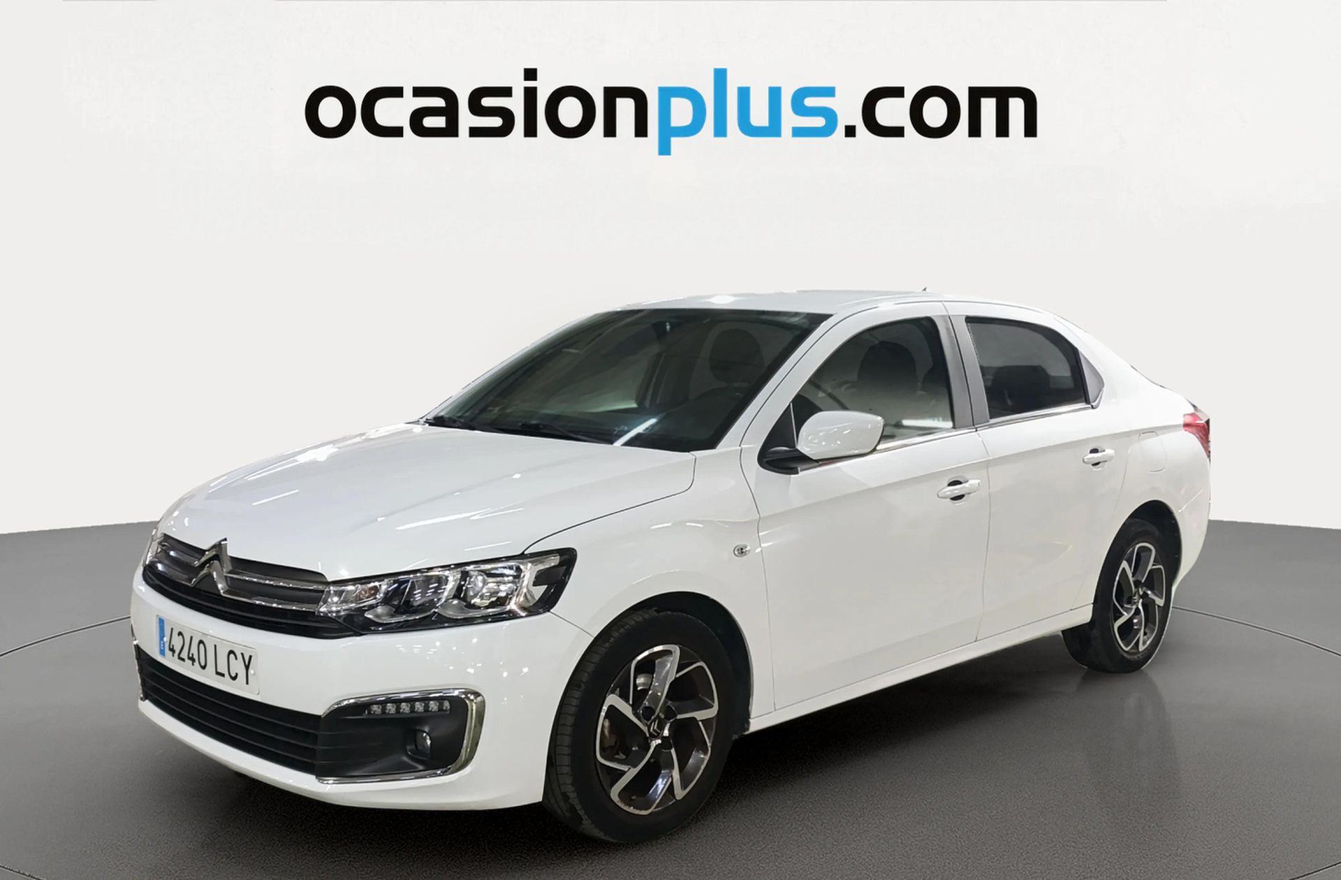 Citroën C-Elysée BlueHDi 100 Shine
