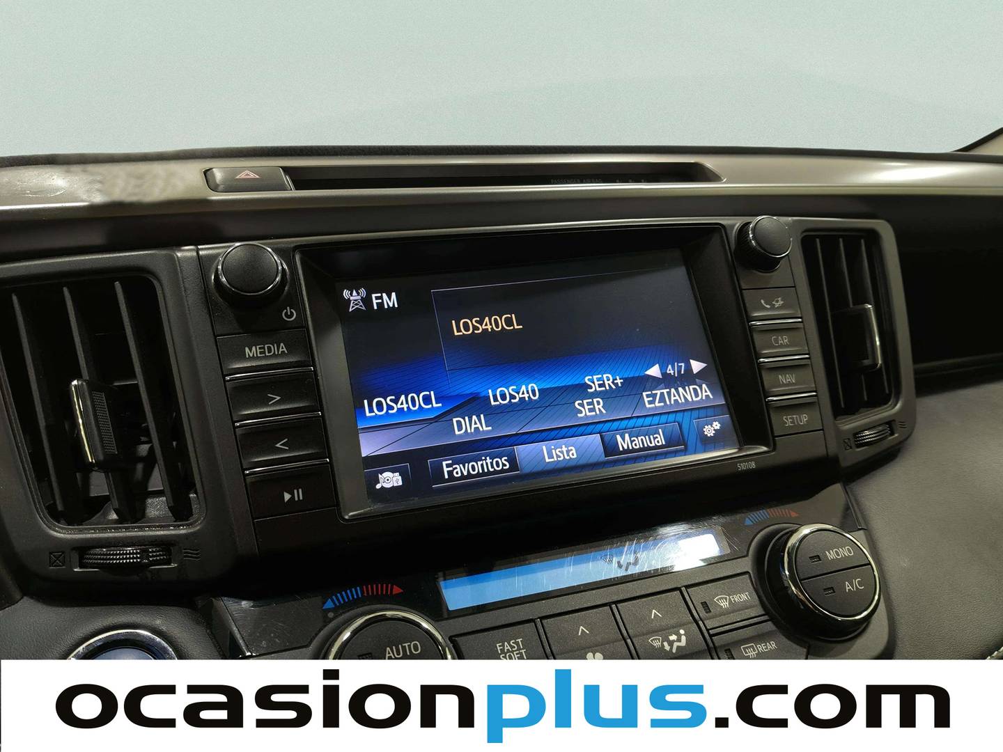 Toyota Rav4 Toyota Rav4 2.5l hybrid Advance 4WD (197 CV) híbrido