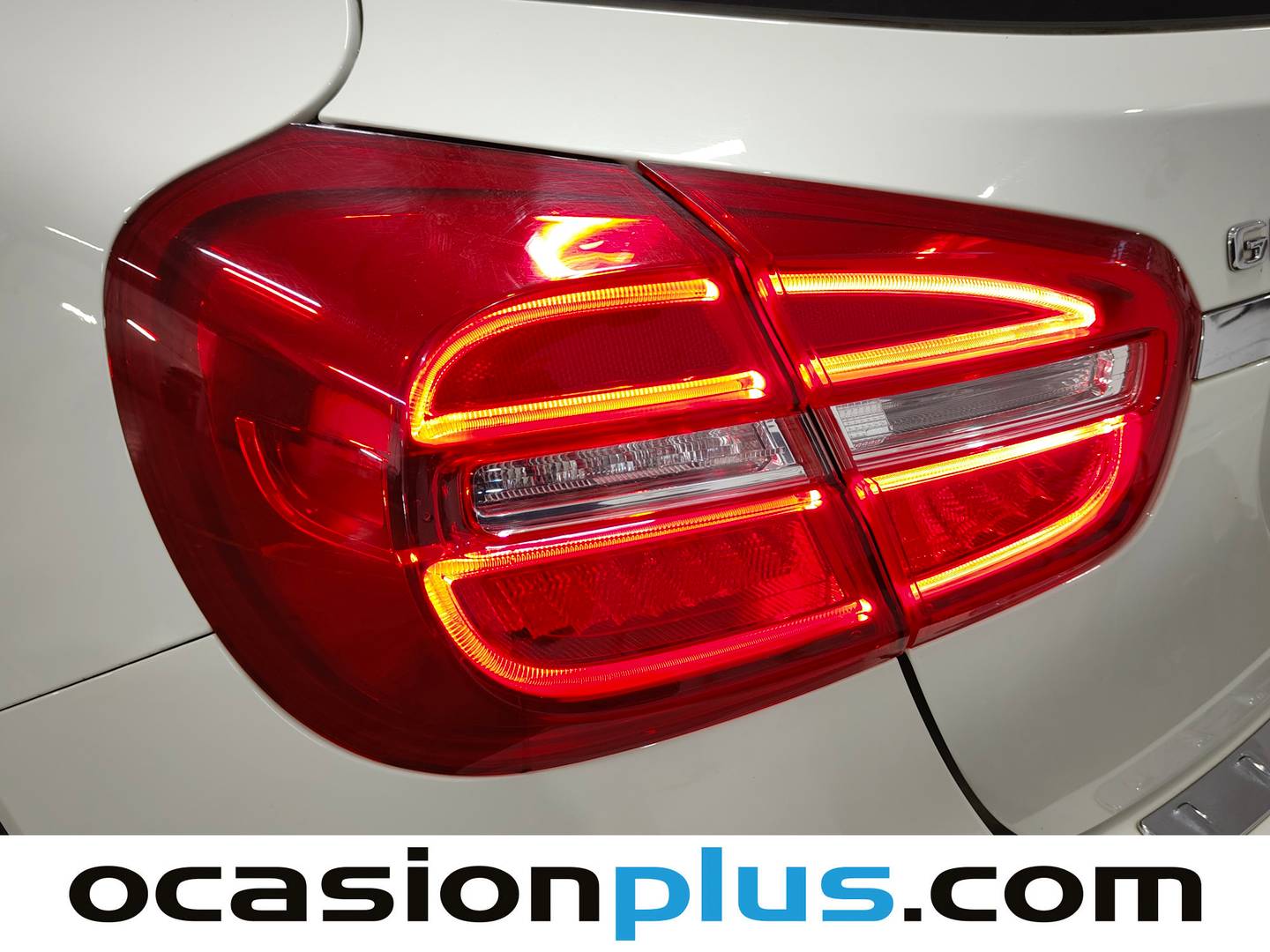 Foto Mercedes GLA Mercedes GLA GLA 200 d AMG Line 100 kW (136 CV)