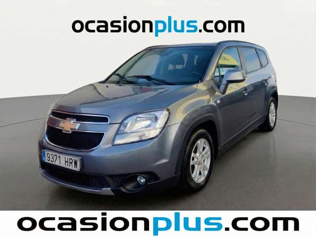 Chevrolet Orlando 2.0 VCDI LT+ (130 CV)7 Plazas de segunda mano