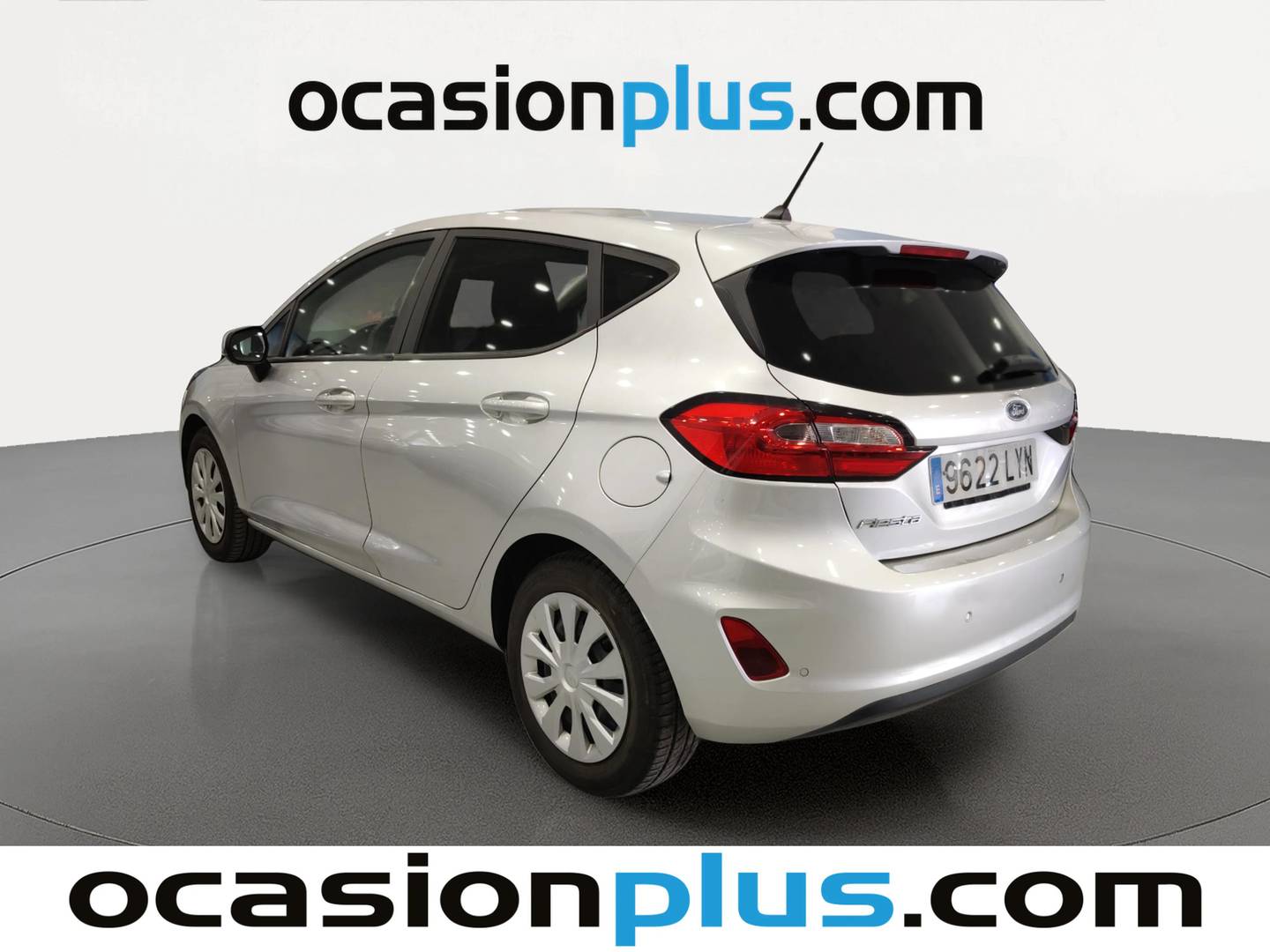 Ford Fiesta Ford Fiesta 1.1 Ti-VCT Trend (75 CV) seminuevo