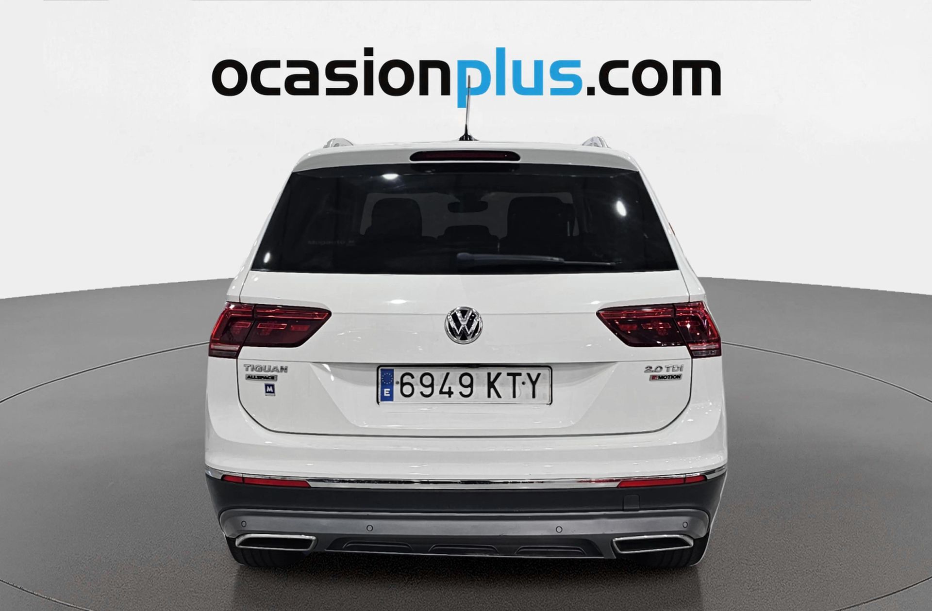 Volkswagen Tiguan Allspace Sport 2.0 TDI 4Motion 7 plazas - foto 22