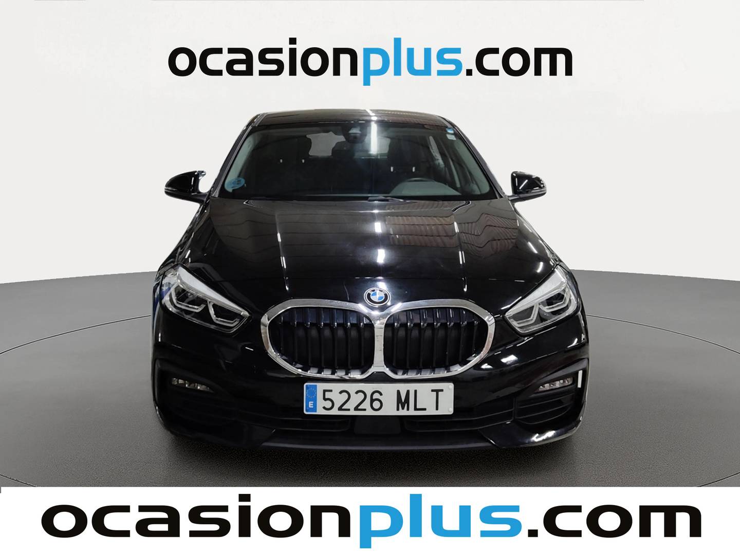 BMW Serie 1 BMW Serie 1 116d (116 CV) barato