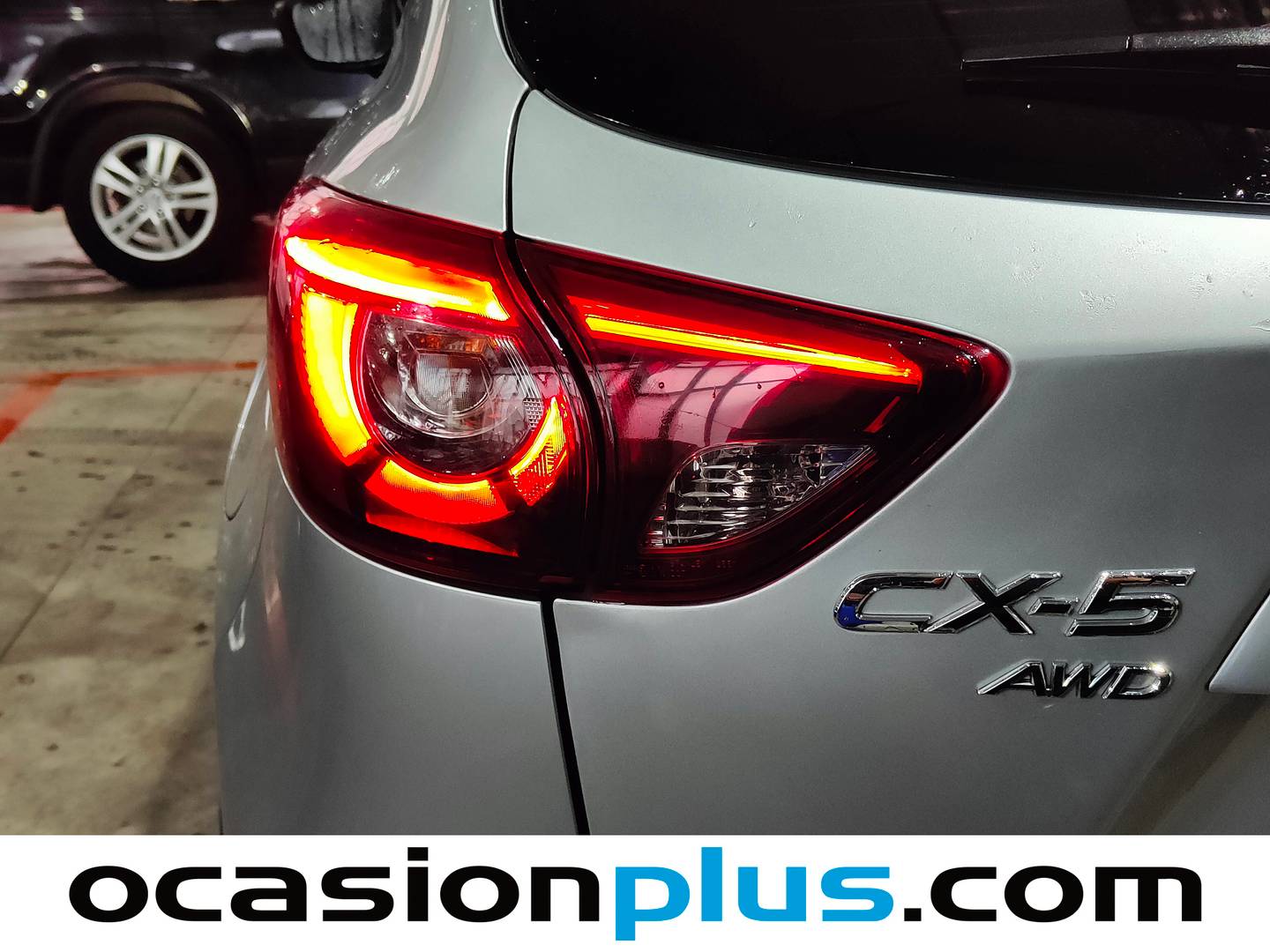 Foto Mazda CX-5 Mazda CX-5 2.2 DE Style+ Navi 4WD (150 CV)