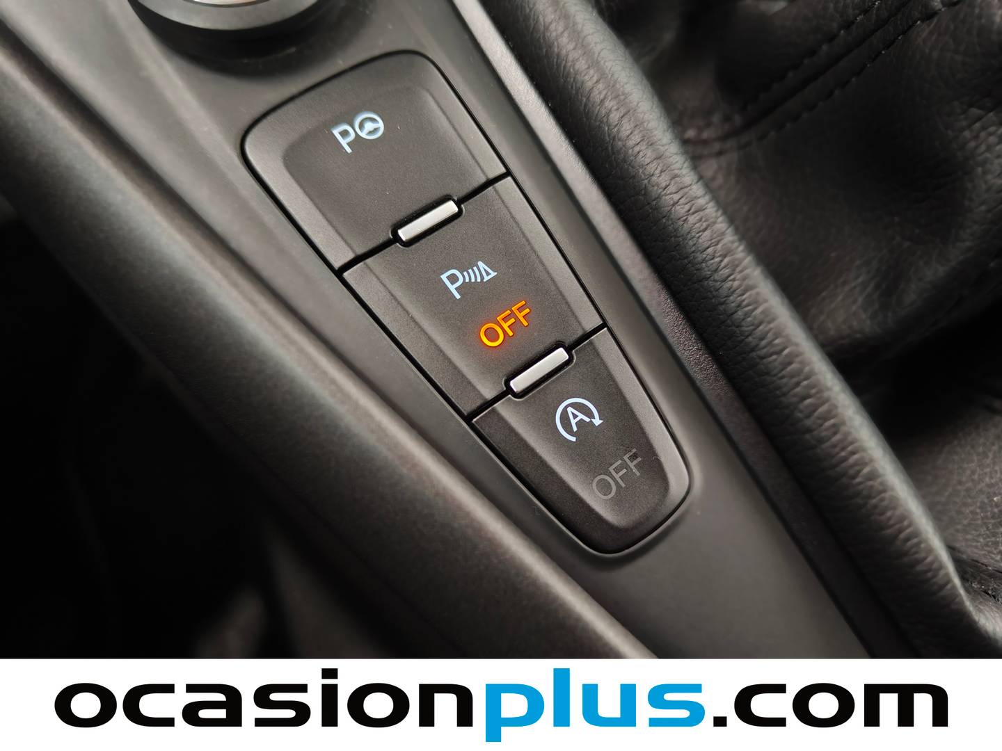 Extras y acabados del Ford Focus Ford Focus 1.5 TDCi Trend+ (120 CV)