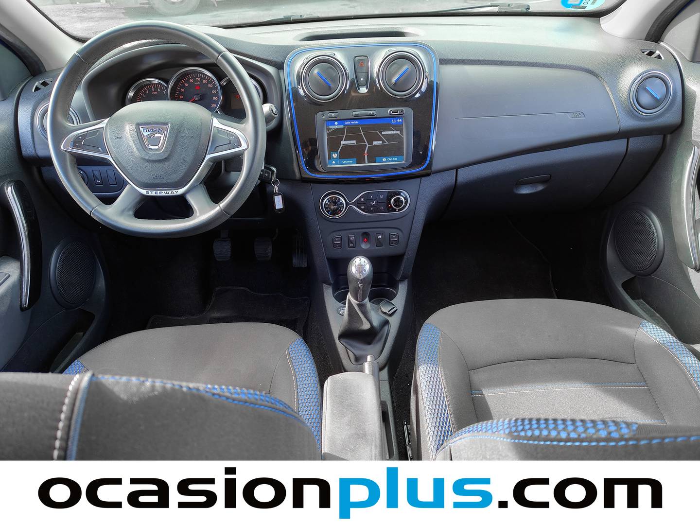 Foto Dacia Sandero Dacia Sandero SL Aniversario TCE  (100CV) GLP