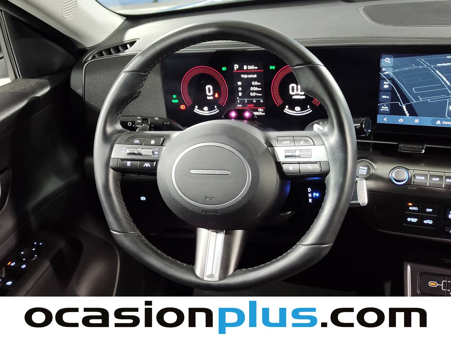 Hyundai Kona Hyundai Kona 1.6 GDI HEV Maxx DCT (141 CV) al mejor precio