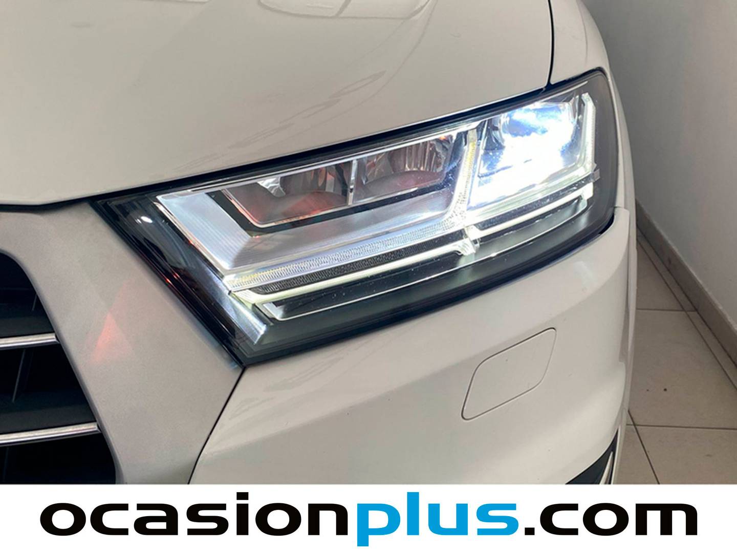 Foto Audi Q7 Audi Q7 design 3.0 TDI quattro (272 CV) tiptronic 7 Plazas