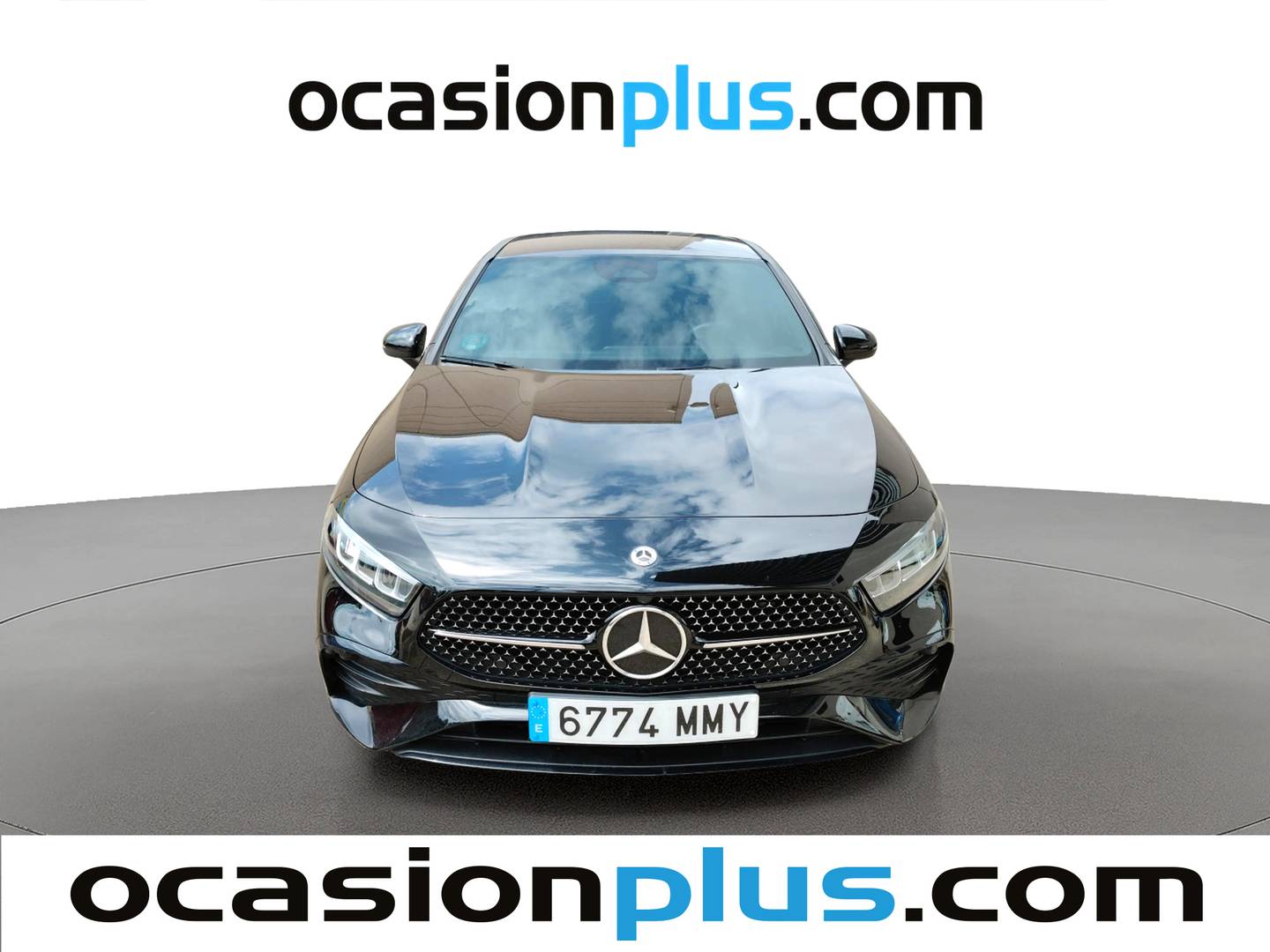 Mercedes Clase A Mercedes Clase A 200 d Sedán (150 CV) Pack AMG 150cv