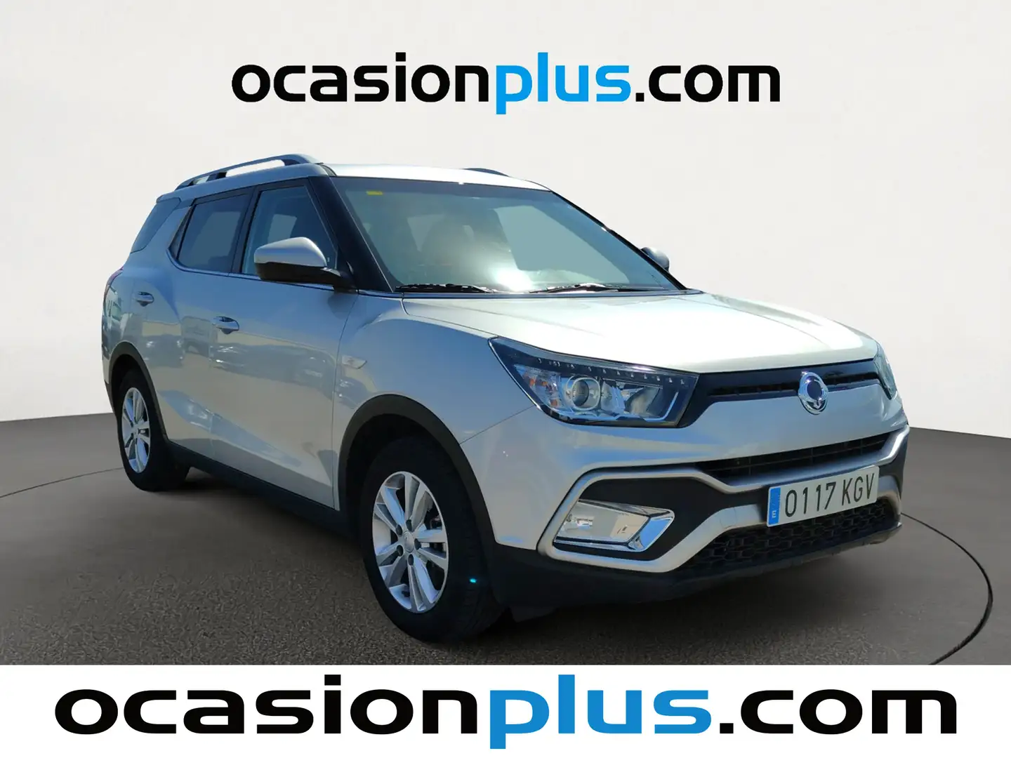 Foto SsangYong XLV Ssangyong XLV G16 Line (128 CV)