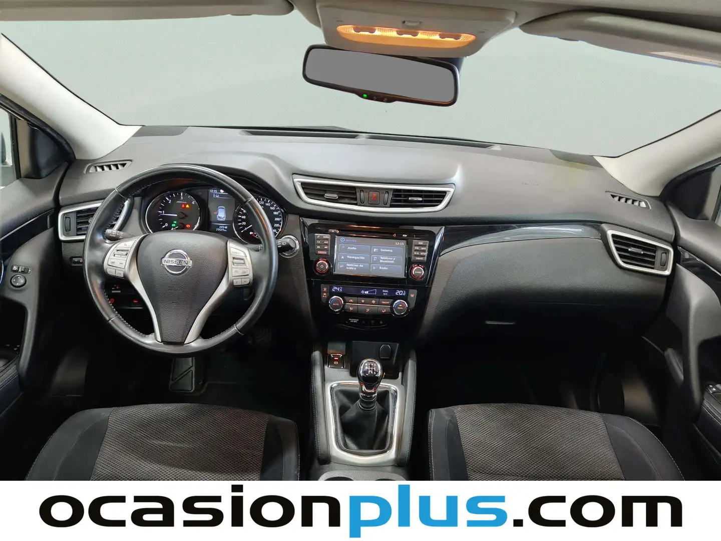 Foto Nissan QASHQAI Nissan Qashqai 1.5 dCi S&S 360 4x2 (110 CV)