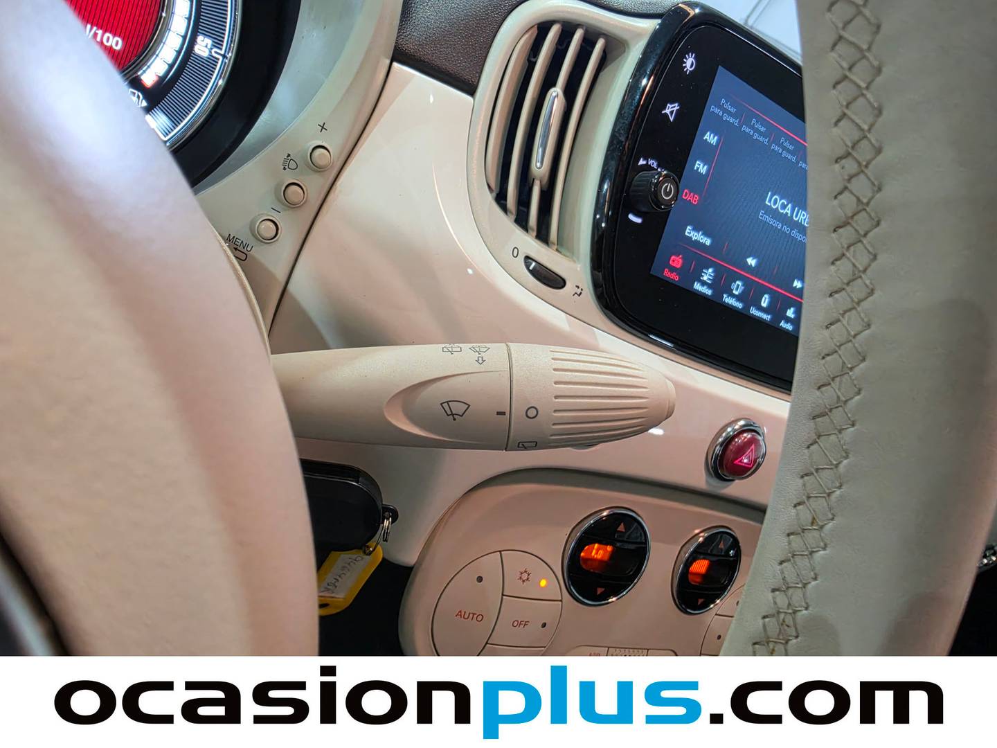 Fiat 500 Fiat 500 1.0 Hybrid Dolcevita (70 CV) de ocasión