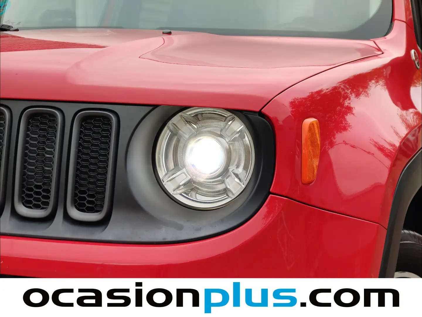 Foto Jeep Renegade Jeep Renegade 2.0 Multijet Trailhawk 4x4 AD Low Auto (170 CV)