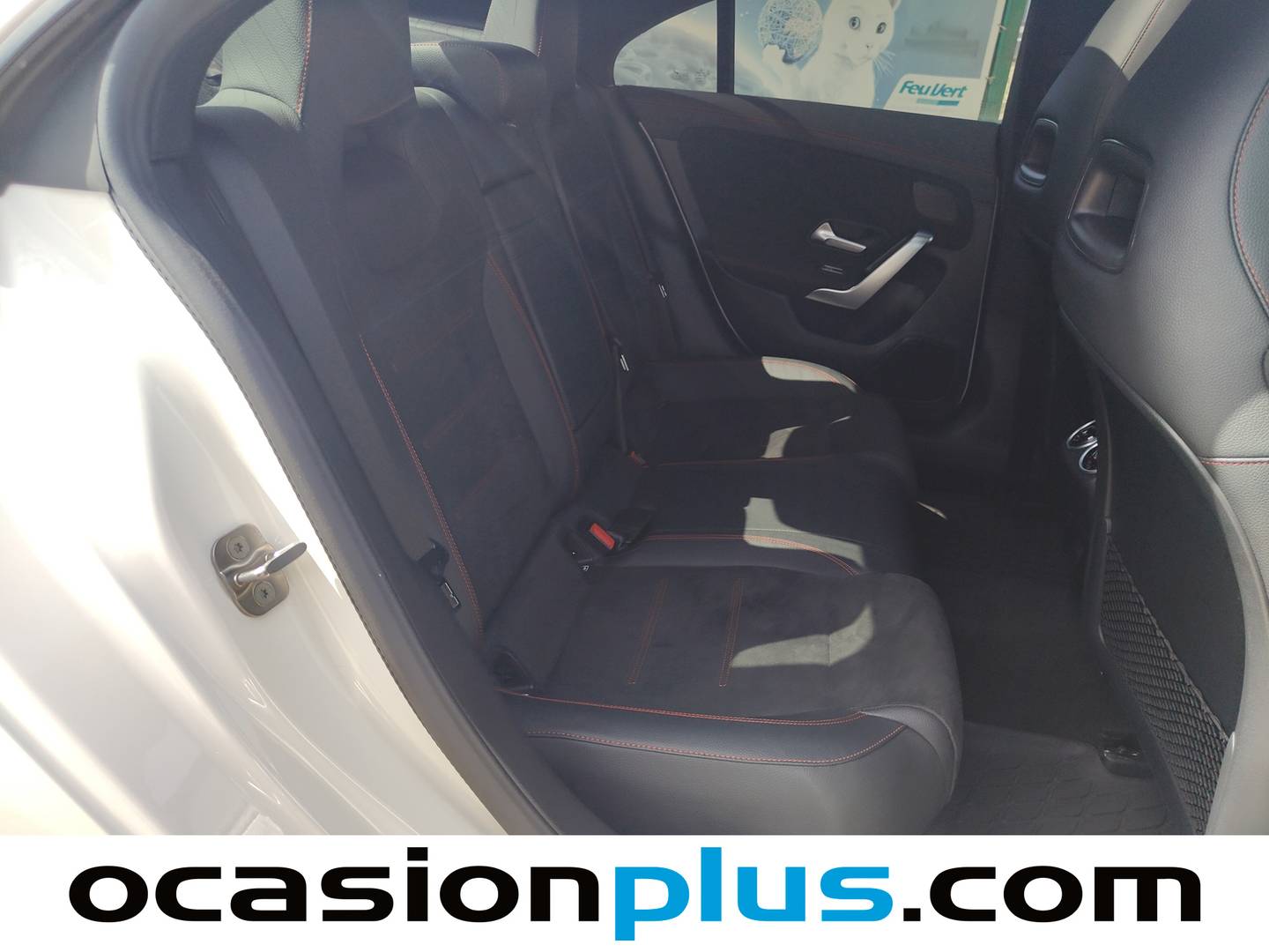 Mercedes CLA Mercedes CLA 200 (163 CV) Pack AMG al mejor precio