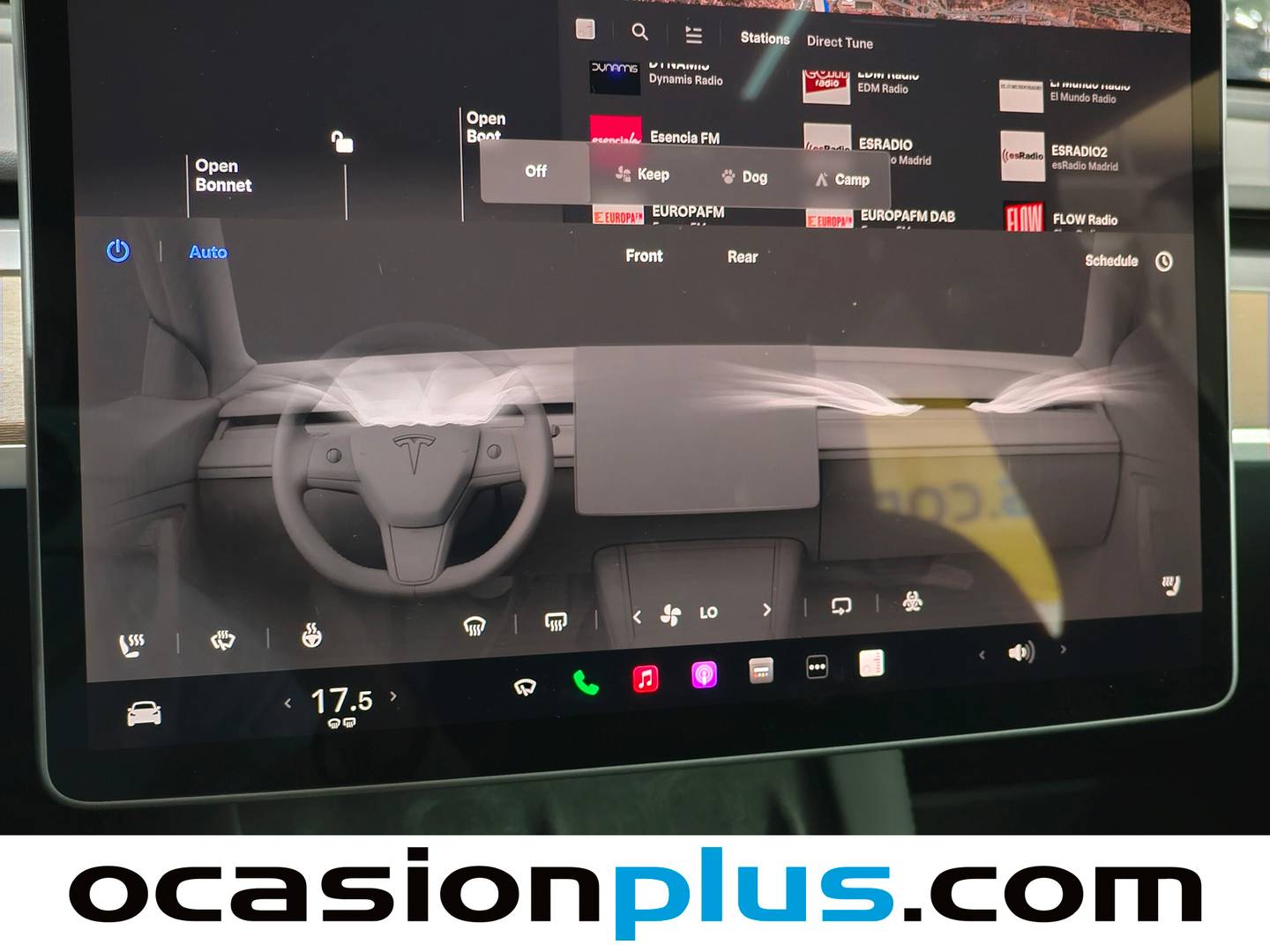 Tesla Model Y Tesla Model Y Autonomía 4WD (514 CV) eléctrico