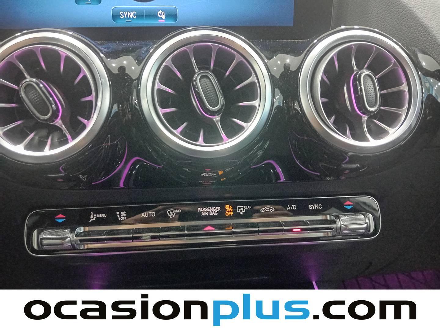 Foto Mercedes GLA Mercedes-Benz GLA 200 Pack AMG (163 CV)